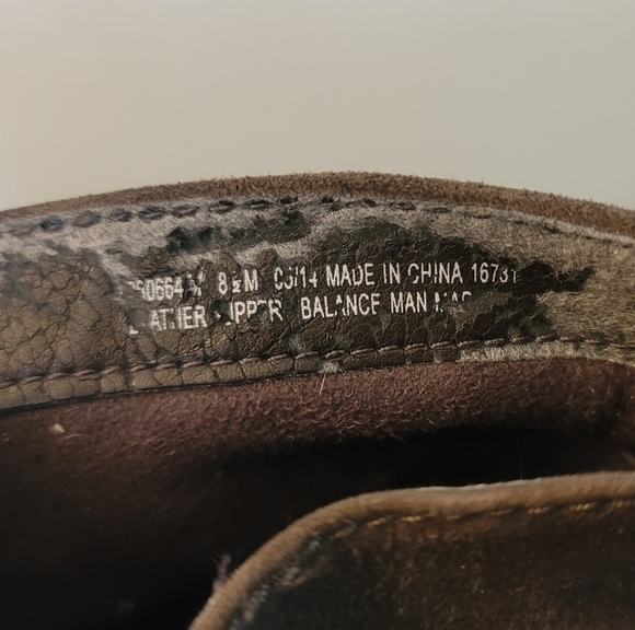 Clarks Bendables Boots Brown Suede Wedge Lace Up Ankle Wedge - Picture 5 of 8